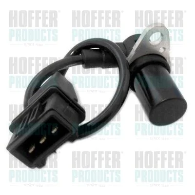 Jutiklis, skirstomojo veleno padėtis HOFFER 7517589