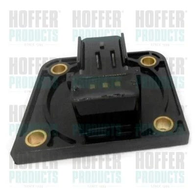 Jutiklis, skirstomojo veleno padėtis HOFFER 7517622