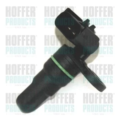 Jutiklis, skirstomojo veleno padėtis HOFFER 7517627