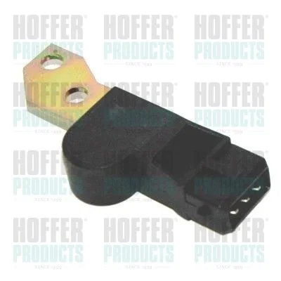 Jutiklis, skirstomojo veleno padėtis HOFFER 7517632
