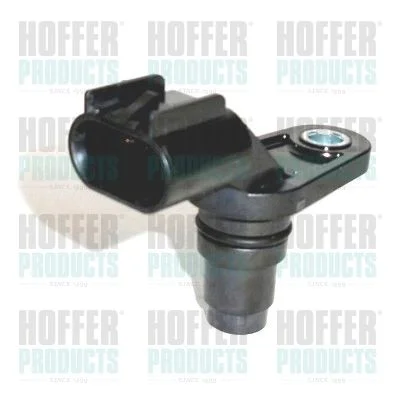 Jutiklis, skirstomojo veleno padėtis HOFFER 7517684