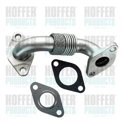 Vamzdis, EGR vožtuvas HOFFER 7518685