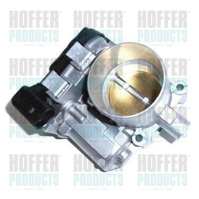 Gasspjäll HOFFER 7519193