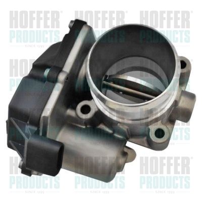 Tijelo leptira za gas HOFFER 7519318