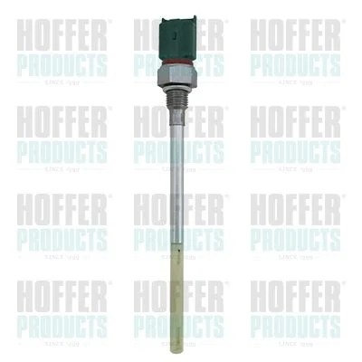 Jutiklis, variklio alyvos lygis HOFFER 7532229