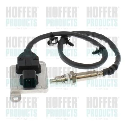 NOx jutiklis, NOx katalizatorius HOFFER 7557058