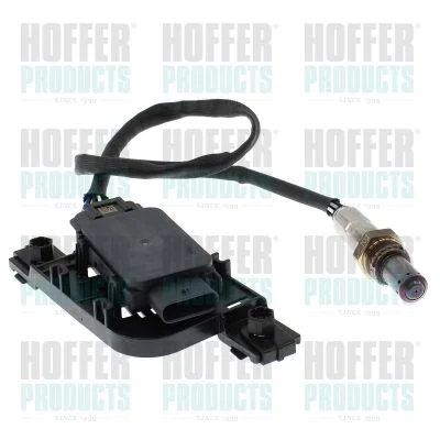 NOx jutiklis, NOx katalizatorius HOFFER 7557198