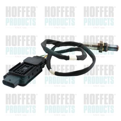 Sensor NOx, injeção de ureia HOFFER 7557265