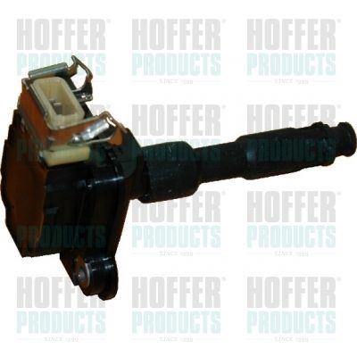 Ignition Coil HOFFER 8010342