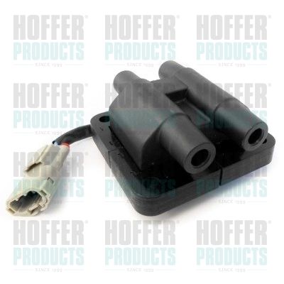 Ritė, uždegimas HOFFER 8010385