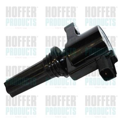 Котушка запалювання HOFFER 8010676