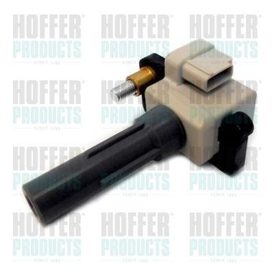 Ignition Coil HOFFER 8010775