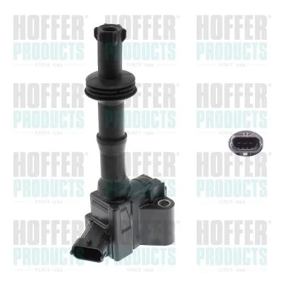 Ritė, uždegimas HOFFER 8010880