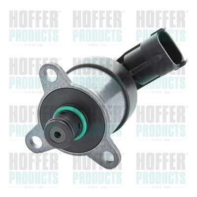 Reglerventil, bränsletank (normalt trunksystem) HOFFER 8029204