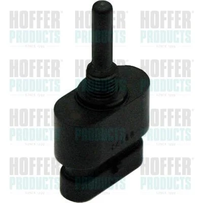 Vandens jutiklis, degalų sistema HOFFER 8029284