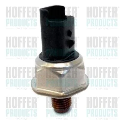 Jutiklis, degalų slėgis HOFFER 8029389