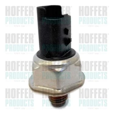 Jutiklis, degalų slėgis HOFFER 8029390