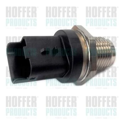 Jutiklis, degalų slėgis HOFFER 8029415