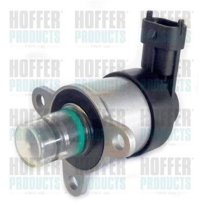 Reglerventil, bränsletank (normalt trunksystem) HOFFER 8029422