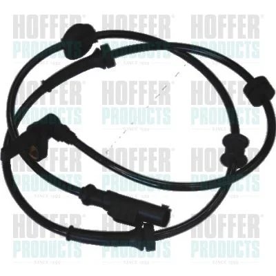 Jutiklis, rato greitis HOFFER 8290017