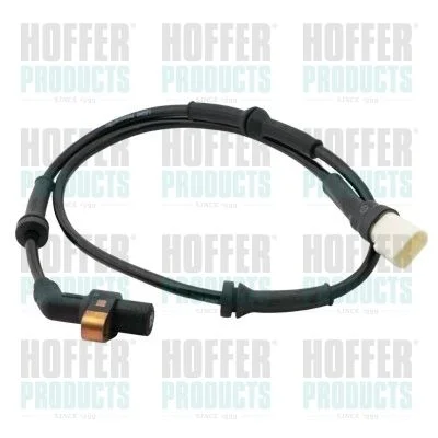 Jutiklis, rato greitis HOFFER 8290092