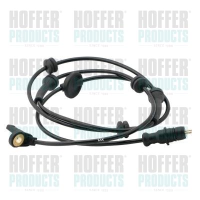 Jutiklis, rato greitis HOFFER 8290165