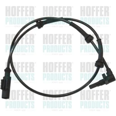 Jutiklis, rato greitis HOFFER 8290233