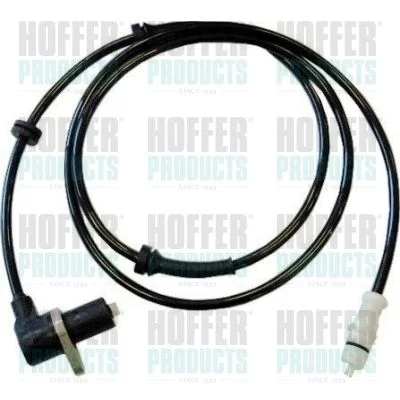 Jutiklis, rato greitis HOFFER 8290267
