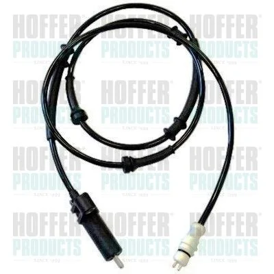 Jutiklis, rato greitis HOFFER 8290268