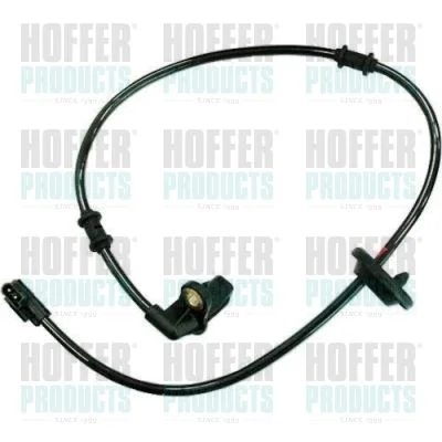 Jutiklis, rato greitis HOFFER 8290283