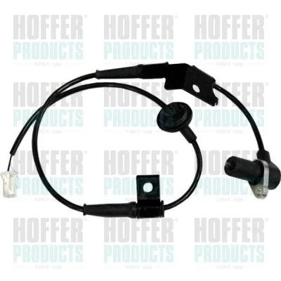 Jutiklis, rato greitis HOFFER 8290304