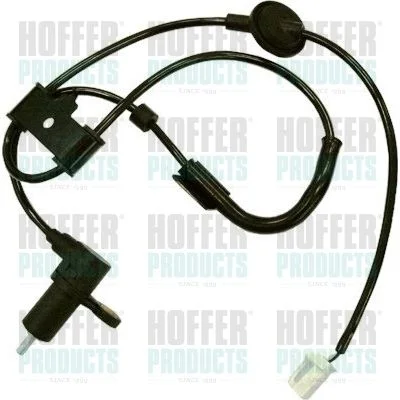 Jutiklis, rato greitis HOFFER 8290309