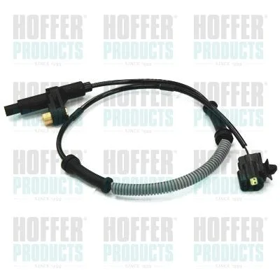 Jutiklis, rato greitis HOFFER 8290322