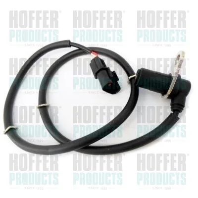 Jutiklis, rato greitis HOFFER 8290340