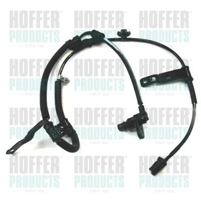 Jutiklis, rato greitis HOFFER 8290378