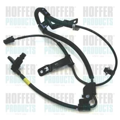 Jutiklis, rato greitis HOFFER 8290379