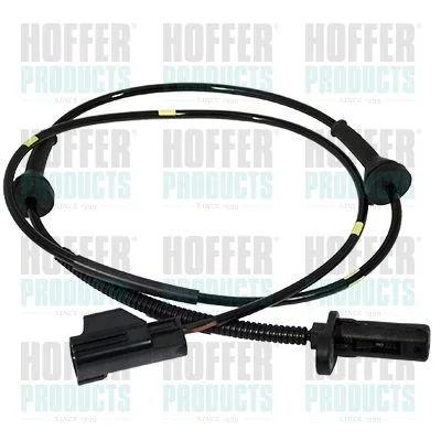 Jutiklis, rato greitis HOFFER 8290390