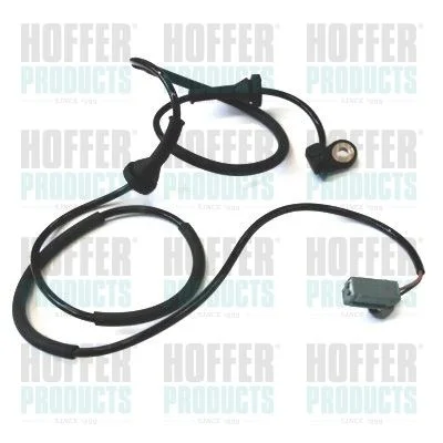 Jutiklis, rato greitis HOFFER 8290392
