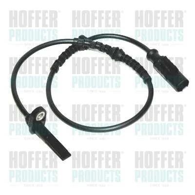 Jutiklis, rato greitis HOFFER 8290411