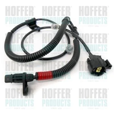 Jutiklis, rato greitis HOFFER 8290458