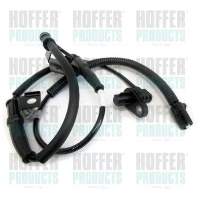 Jutiklis, rato greitis HOFFER 8290476