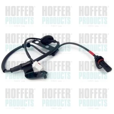 Jutiklis, rato greitis HOFFER 8290479