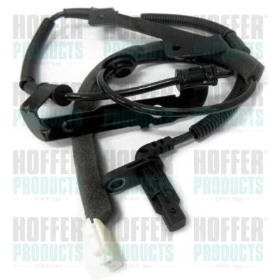 Jutiklis, rato greitis HOFFER 8290499