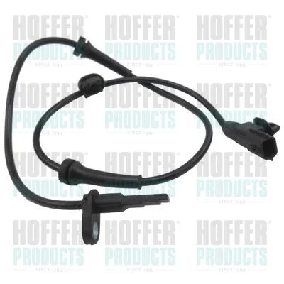 Jutiklis, rato greitis HOFFER 8290544