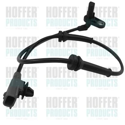 Jutiklis, rato greitis HOFFER 8290545
