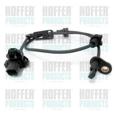Jutiklis, rato greitis HOFFER 8290558
