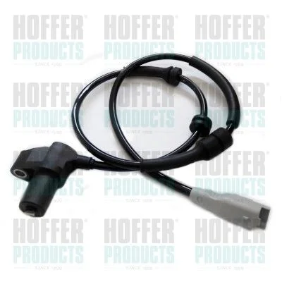 Jutiklis, rato greitis HOFFER 8290595