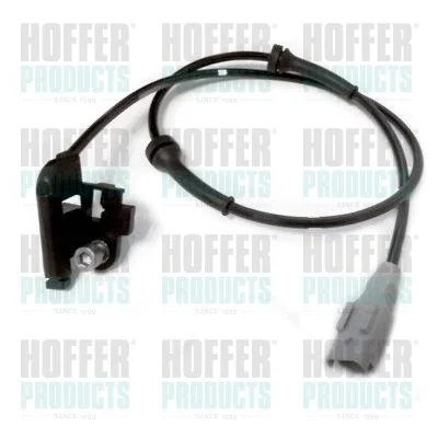 Jutiklis, rato greitis HOFFER 8290597