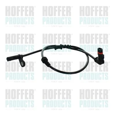 Jutiklis, rato greitis HOFFER 8290598
