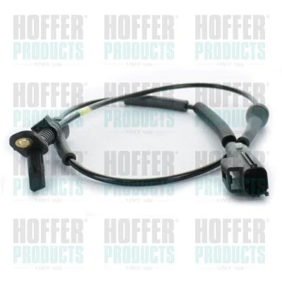 Jutiklis, rato greitis HOFFER 8290607